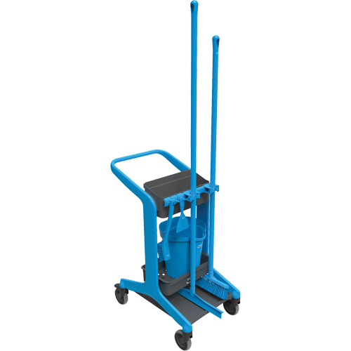 HyGo Mobile Cleaning Station Les Distributions ICE