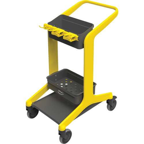 HyGo Mobile Cleaning Station Les Distributions ICE