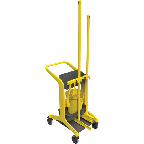 HyGo Mobile Cleaning Station Les Distributions ICE