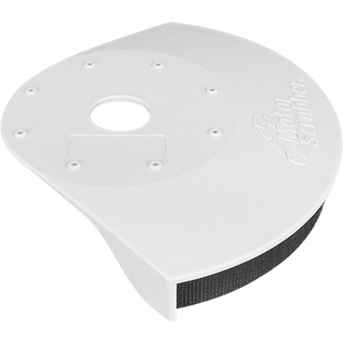 Splash Guard for MotorScrubber Les Distributions ICE