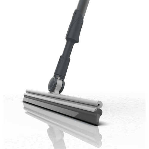 Rubbe Refill for Blade Wet & Dry Spray Mop System Les Distributions ICE