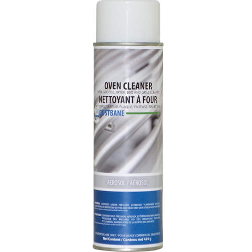 Oven Cleaner, 510 g, Aerosol Can Les Distributions ICE