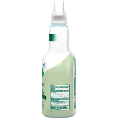 Nettoyant d&eacute;sinfectant CloroxPro Clorox EcoClean, 946 ml, Bouteille &agrave; g&acirc;chette Les Distributions ICE