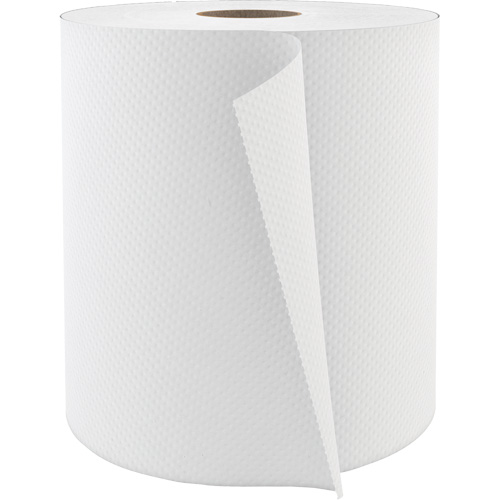 Rouleau de papier essuie-tout PRO Select, 1 pli, Standard, 1000' lo Les Distributions ICE