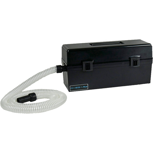 Omega Cordless Immediate Containment PMP Vacuum, Dry, 1 US Gal. (3.78 Litres) Les Distributions ICE