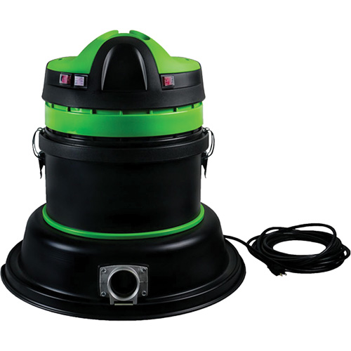 Aspirateur baril, Sec, 55 gal. US (208,19 Litres) Les Distributions ICE
