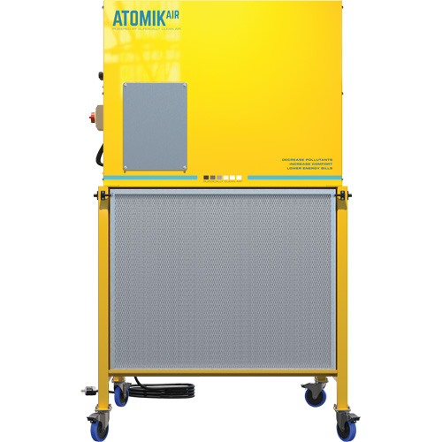 Atomik Air Air Purifier, 40000 sq.ft. Coverage Les Distributions ICE