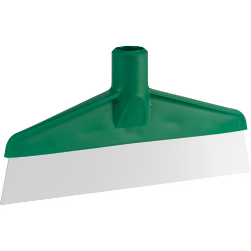 Table & Floor Scraper, Green, 9-3/5" W x 1-1/5" L Les Distributions ICE
