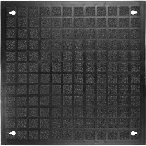 Tuiles lisses FOUNDATION Les Distributions ICE