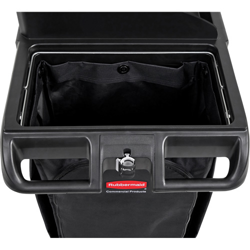 30-Gallon Canvas Bag for Housekeeping Carts Les Distributions ICE