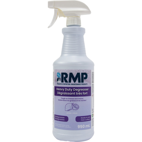 Heavy-Duty Degreaser, Trigger Bottle Les Distributions ICE