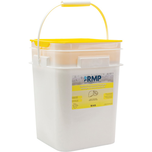 D&eacute;tergent &agrave; lessive en poudre, Seau Les Distributions ICE
