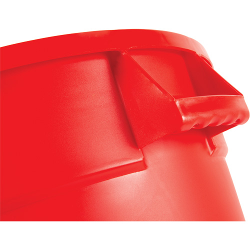 Bac &agrave; d&eacute;chets, Poly&eacute;thyl&egrave;ne, 20 gal. US Les Distributions ICE