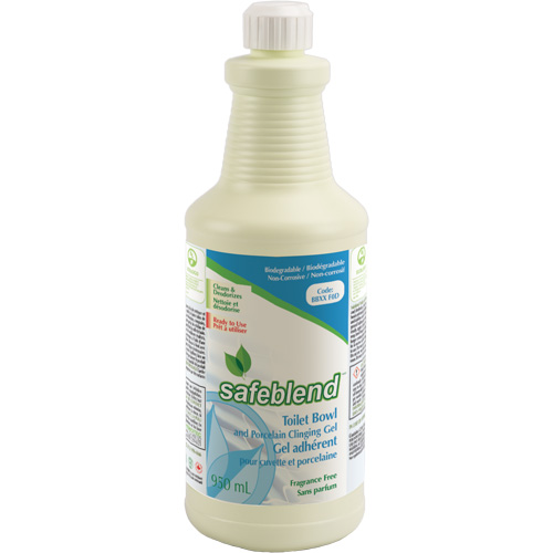 Nettoyant pour cuvette, 950 ml, Bouteille Les Distributions ICE