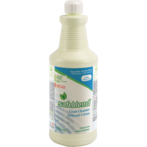 Cream Cleanser, 950 ml, Bottle Les Distributions ICE