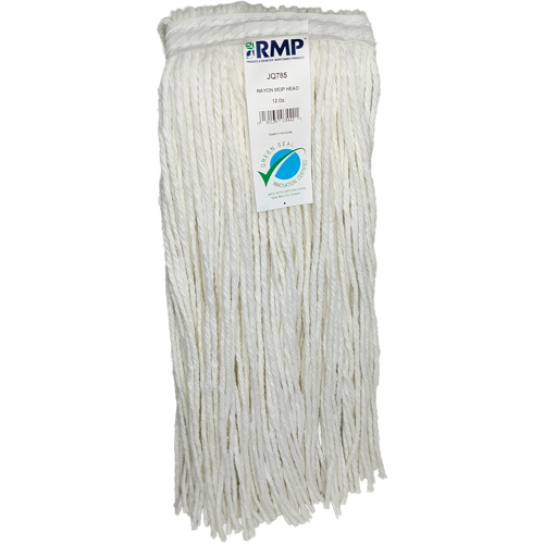 4-Ply Narrow Mop Head, Rayon, 12 oz., Cut Style Les Distributions ICE