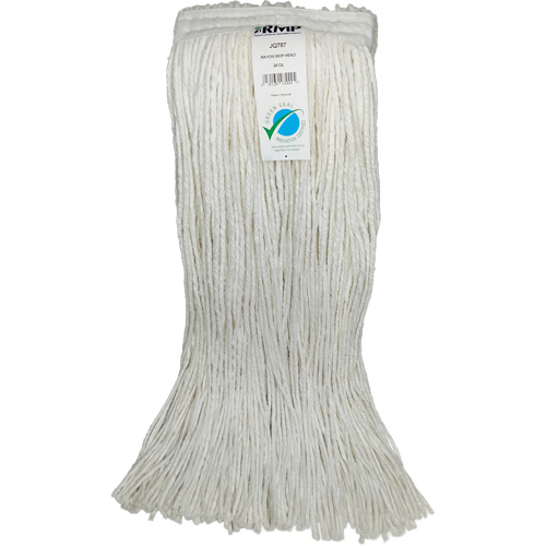 4-Ply Narrow Mop Head, Rayon, 24 oz., Cut Style Les Distributions ICE