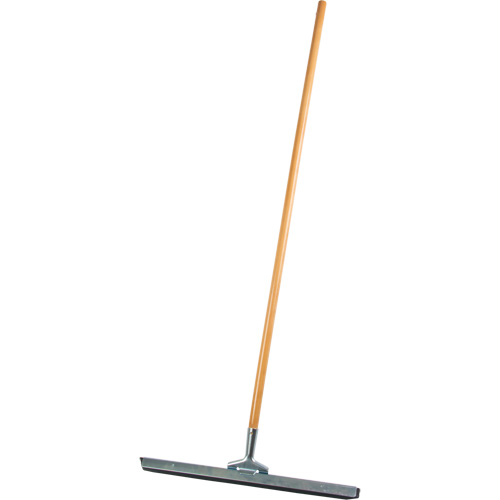 Floor Squeegee with Handle, 30", Straight Blade Les Distributions ICE