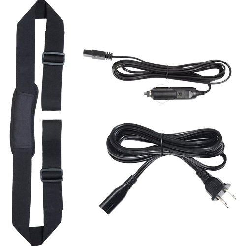 Battery-Powered Cool Box (Tool Only), 27 L Capacity Les Distributions ICE