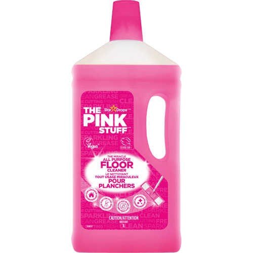 All-Purpose Floor Cleaner, 1 L, Bottle Les Distributions ICE
