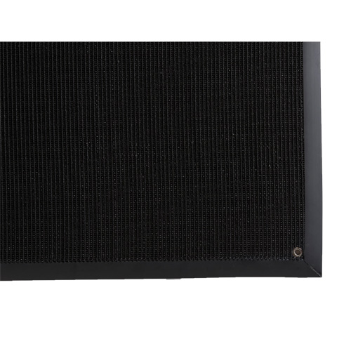 Tapis chauffant de d&eacute;neigement industriel PRO pour passages pour pi&eacute;tons de la s&eacute;rie HTP, Couloir, 48" la x 10' l Les Distributions ICE