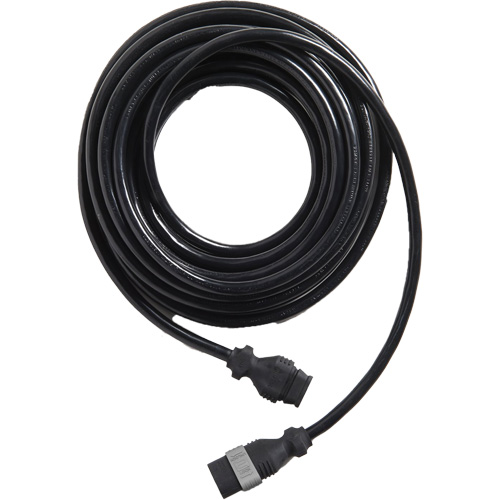 Rallonge de c&acirc;ble de 25' 240 V/208 V pour tapis industriels HeatTrak PRO Les Distributions ICE
