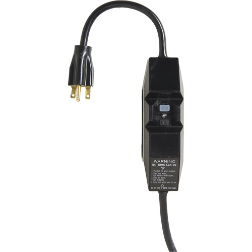 240V ELCI Power Unit for PRO Industrial Mats Les Distributions ICE