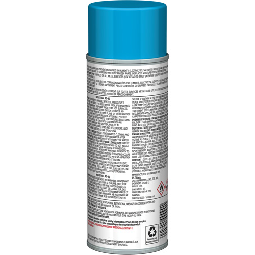 Pro Line Professional Industrial RD90 Lubricant, Aerosol Can Les Distributions ICE