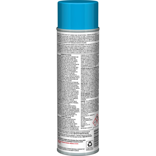 D&eacute;capant pour cire de plinthes avec mousse adh&eacute;sive, 19 oz., Canette a&eacute;rosol Les Distributions ICE