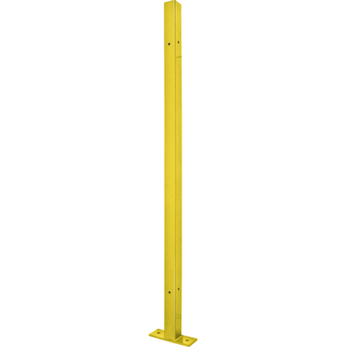 Wire Mesh Partition Components - Universal Posts, 10-1/4' H Les Distributions ICE