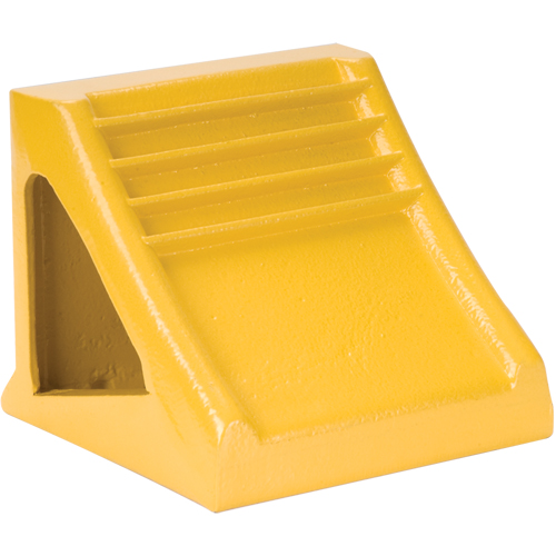 Iron Wheel Chocks Les Distributions ICE