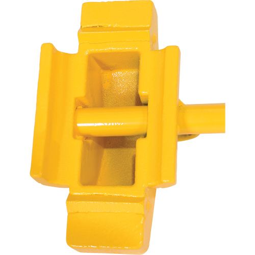 Single Rail Chock Les Distributions ICE