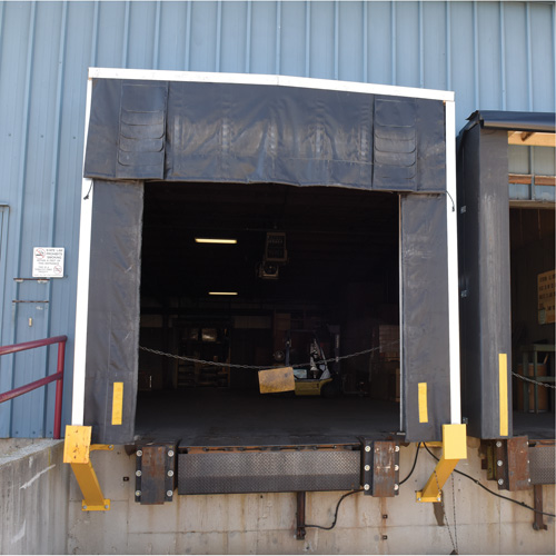 Dock Shelter Les Distributions ICE