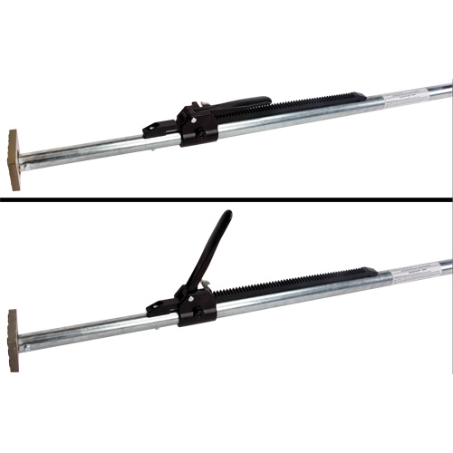 Steel Cargo Bar Les Distributions ICE