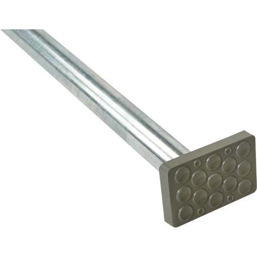 Steel Cargo Bar Les Distributions ICE