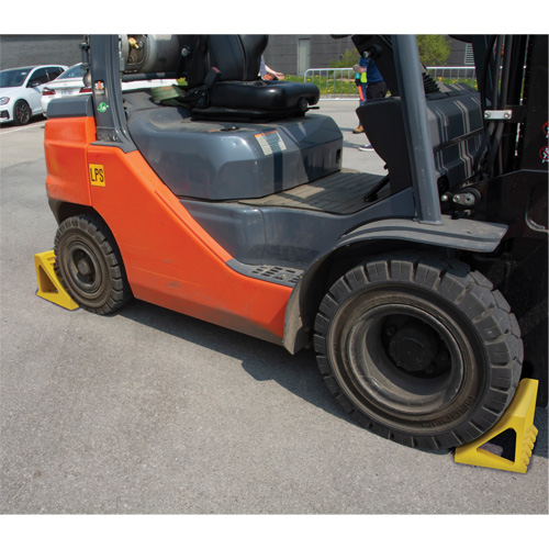 Cales-roue en fer Les Distributions ICE