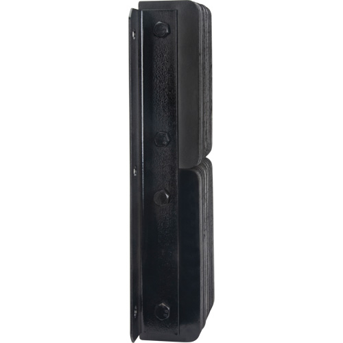 Butoirs de quai lamell&eacute;s, Vertical, Caoutchouc, 11" la x 4" p x 24" h Les Distributions ICE