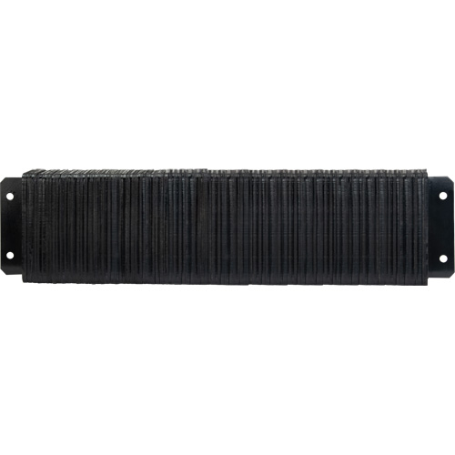 Laminated Dock Bumpers, Horizontal, Rubber, 36" W x 4" D x 12" H Les Distributions ICE