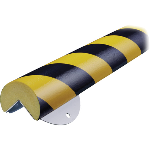 WPK-A+ Profile 1M Corner Protection Bumper Guard Wall Protection Kit Les Distributions ICE