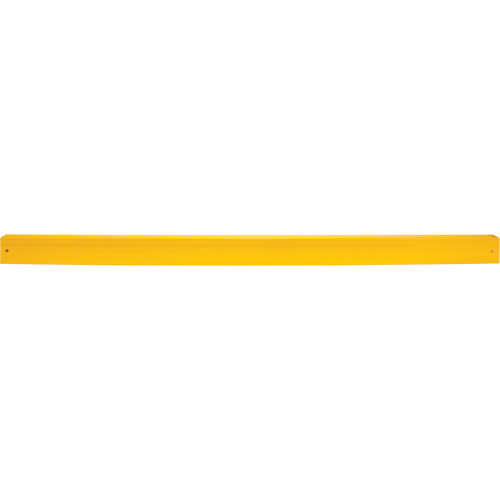 Garde-corps Lift-Out, Acier, 3' lo x 4" h, Jaune s&eacute;curit&eacute; OSHA Les Distributions ICE