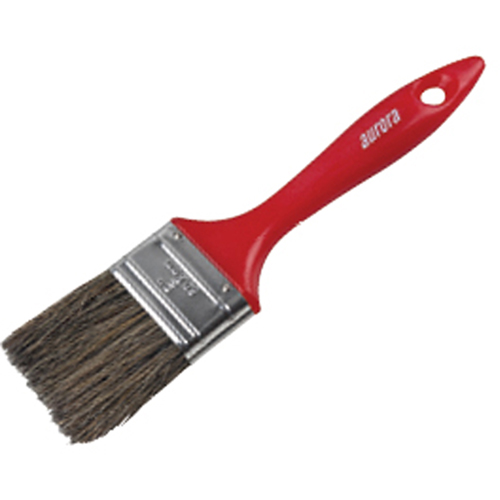 AP300 Series Paint Brush, Natural Bristles, Plastic Handle, 2" Width Les Distributions ICE