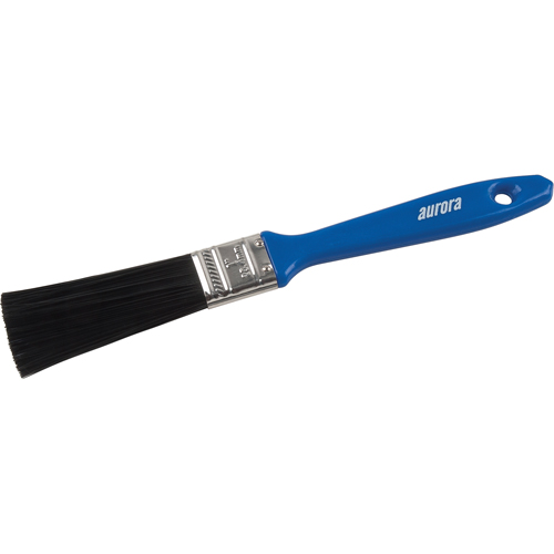Pinceaux s&eacute;rie AP100, Polyester, Manche Plastique, Largeur de 1" Les Distributions ICE