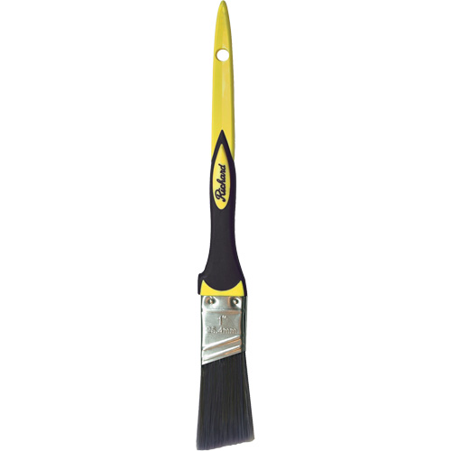 Elegance Series Paint Brush, Polyester, Plastic Handle, 1" Width Les Distributions ICE