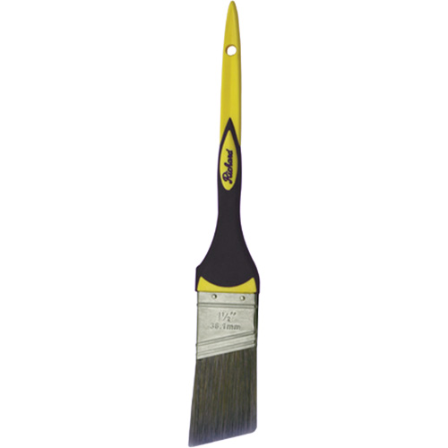 Elegance Series Paint Brush, Polyester, Plastic Handle, 1-1/2" Width Les Distributions ICE