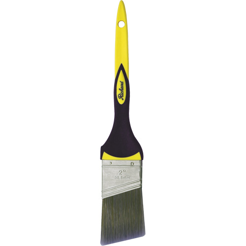 Elegance Series Paint Brush, Polyester, Plastic Handle, 2" Width Les Distributions ICE