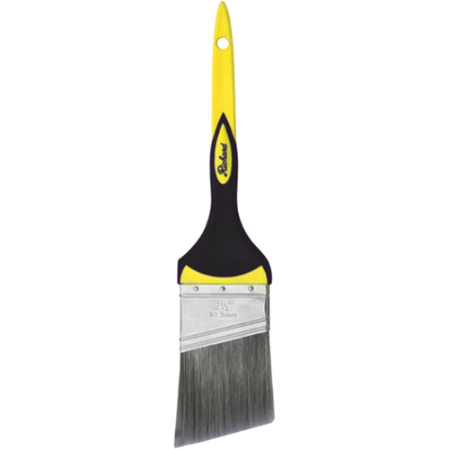 Pinceau de s&eacute;rie Elegance, Polyester, Manche Plastique, Largeur de 2-1/2" Les Distributions ICE