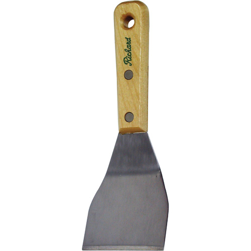 Stiff Blade Bent Scraper Les Distributions ICE