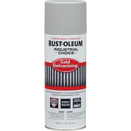 Cold Galvanizing Compound, Aerosol Can Les Distributions ICE