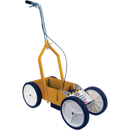 Appareil de marquage pour terrain de gymnastique Les Distributions ICE