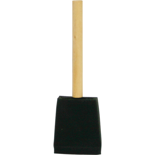 Foam Paint Brush, 2" Width Les Distributions ICE